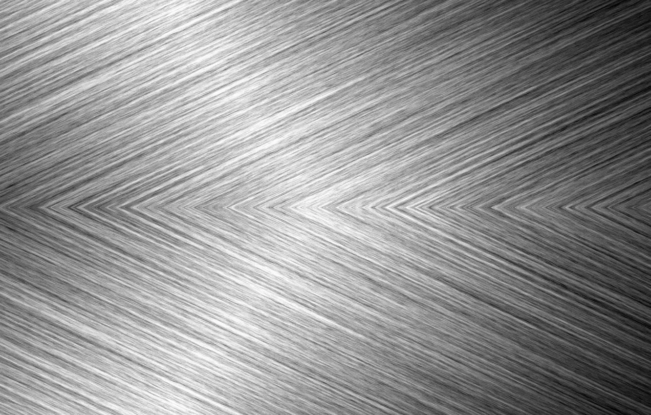 Photo wallpaper metal, grey, background, texture