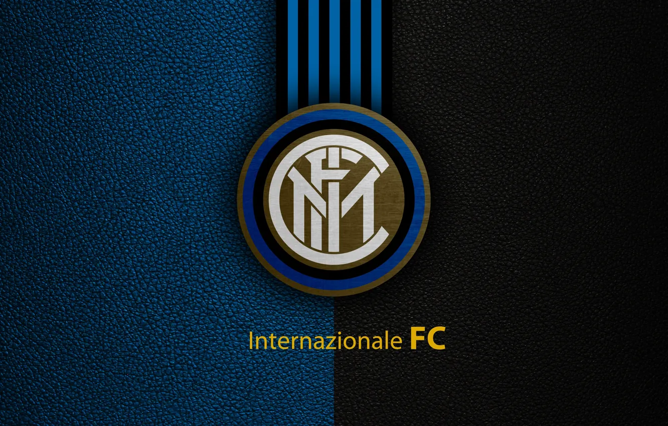 Photo wallpaper wallpaper, sport, logo, football, International, Italian Seria A