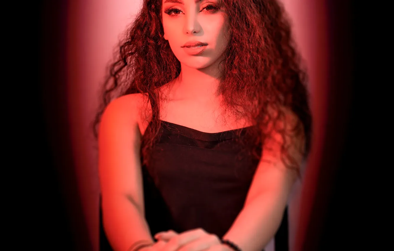 Maede Roshan Wallpaper Portrait photography, Reza Mohammadi, Maedeh for mobile and ...