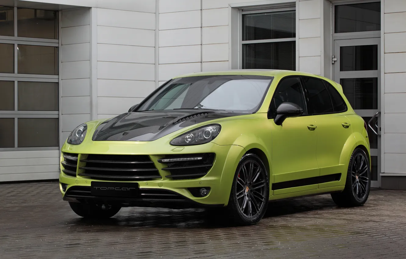 Photo wallpaper Vantage, Porsche, Porsche, Cayenne, Cayenne, Ball Wed