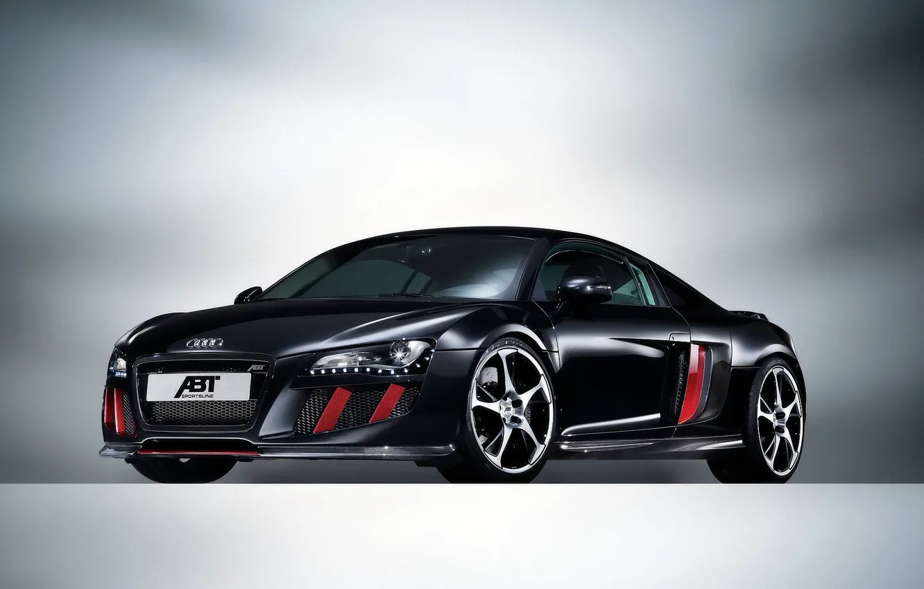 Photo wallpaper car, Audi, cars