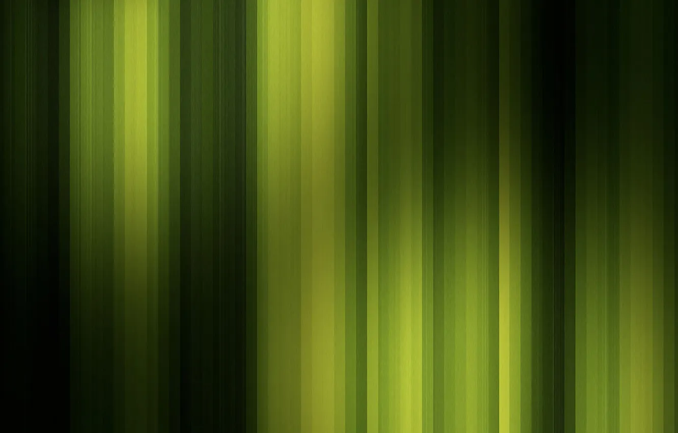 Photo wallpaper line, green, texture, shades, color. strip
