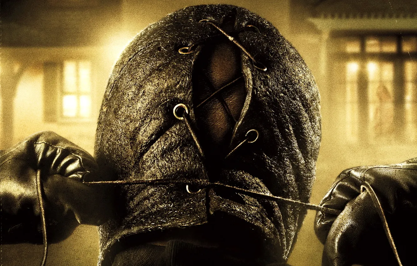 Photo wallpaper killer, collectors, The Collector