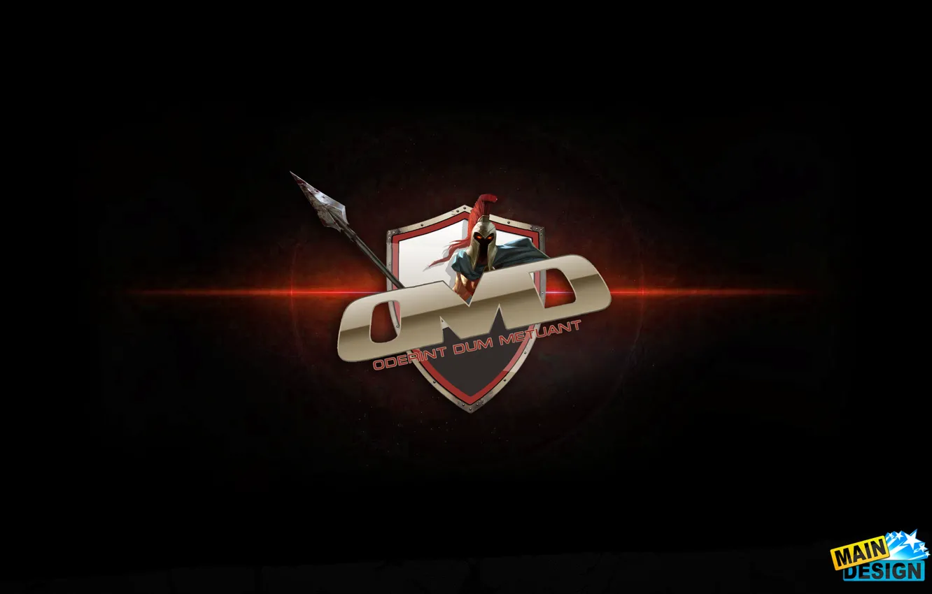 Photo wallpaper design, main, OMD