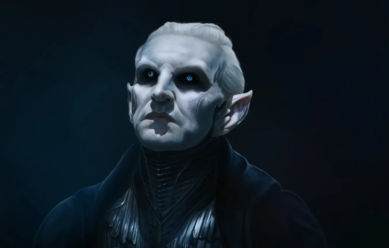Photo wallpaper dark elf, Thor: The Dark World, Malekith