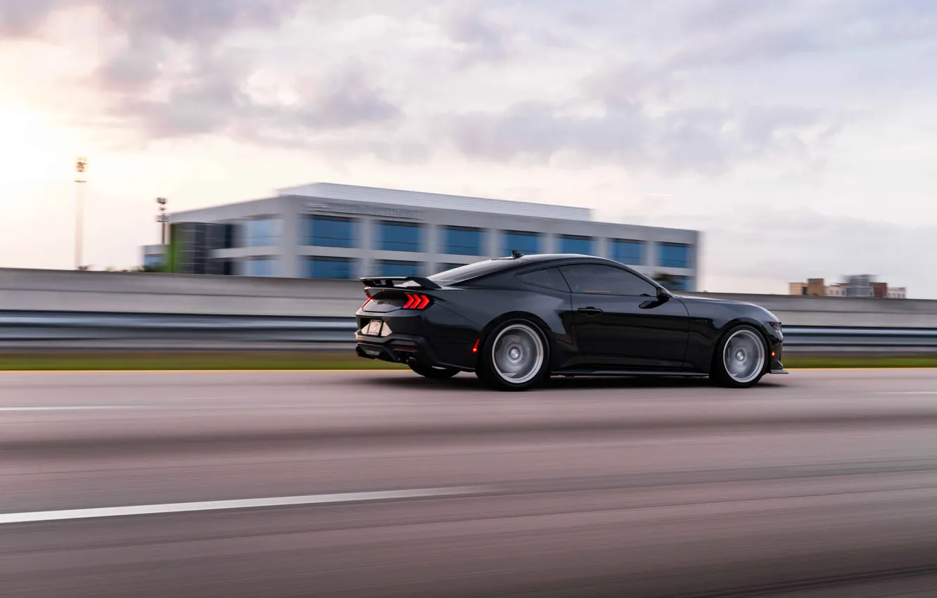 Photo wallpaper car, Ford, wallpaper