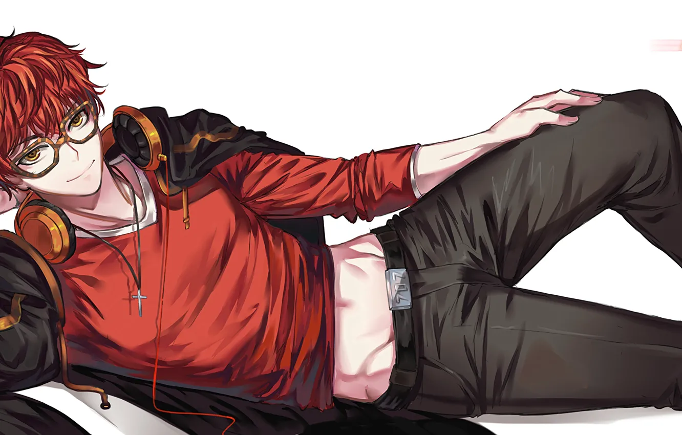 Photo wallpaper 707, Mystic Messenger, Ixora140