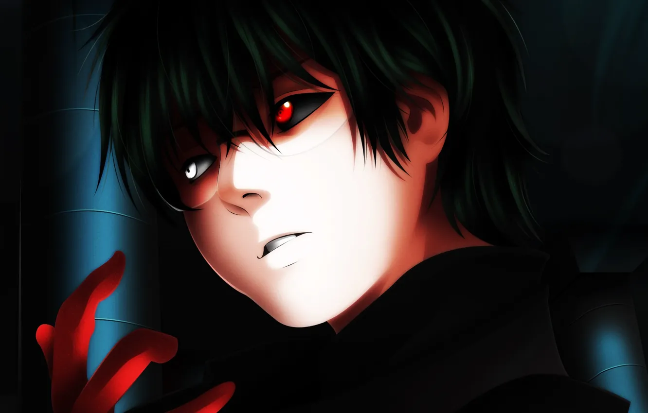 Photo wallpaper anime, art, Tokyo Ghoul, Tokyo Ghoul