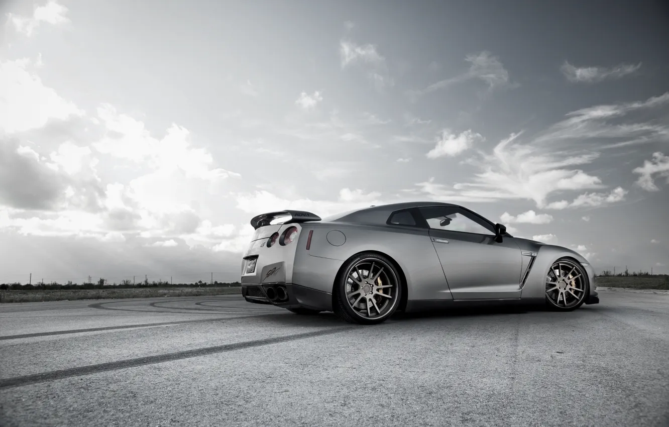 Photo wallpaper cars, GTR, Nissan, cars, Nissan, auto wallpapers, car Wallpaper, auto photo
