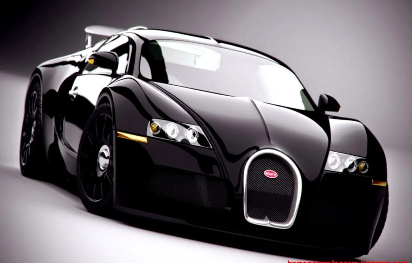 Photo wallpaper super car, Top Speed 268 mph, bugatti-veyron