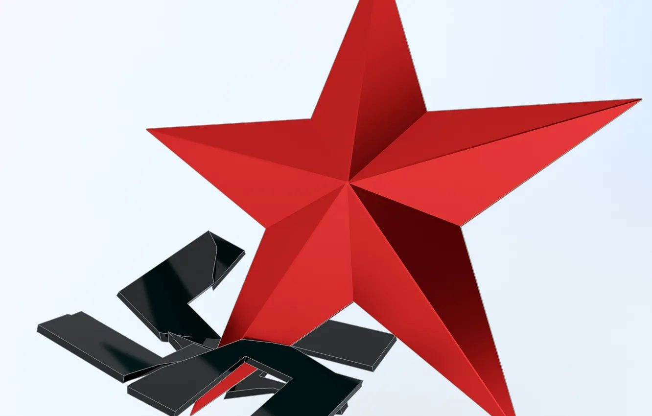 Photo wallpaper freedom, victory, USSR, fascism