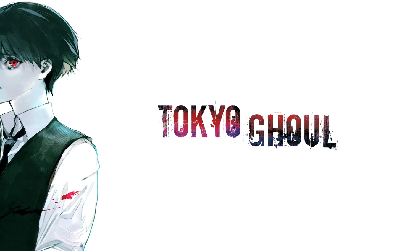 Photo wallpaper Tokyo Ghoul, Tokyo Ghoul, The Kaneko, The kanek