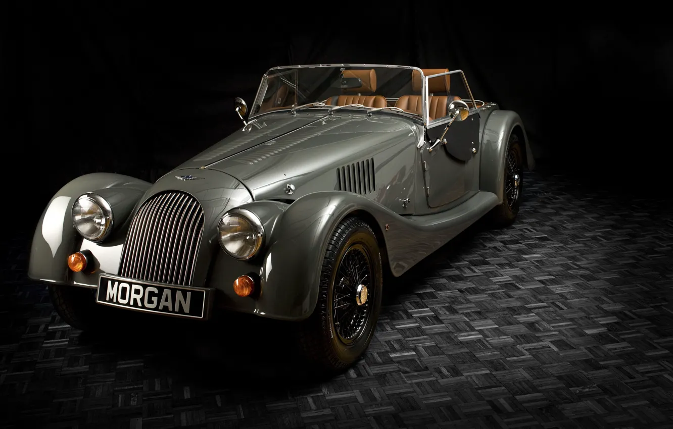 Photo wallpaper Roadster, Morgan, 4-4