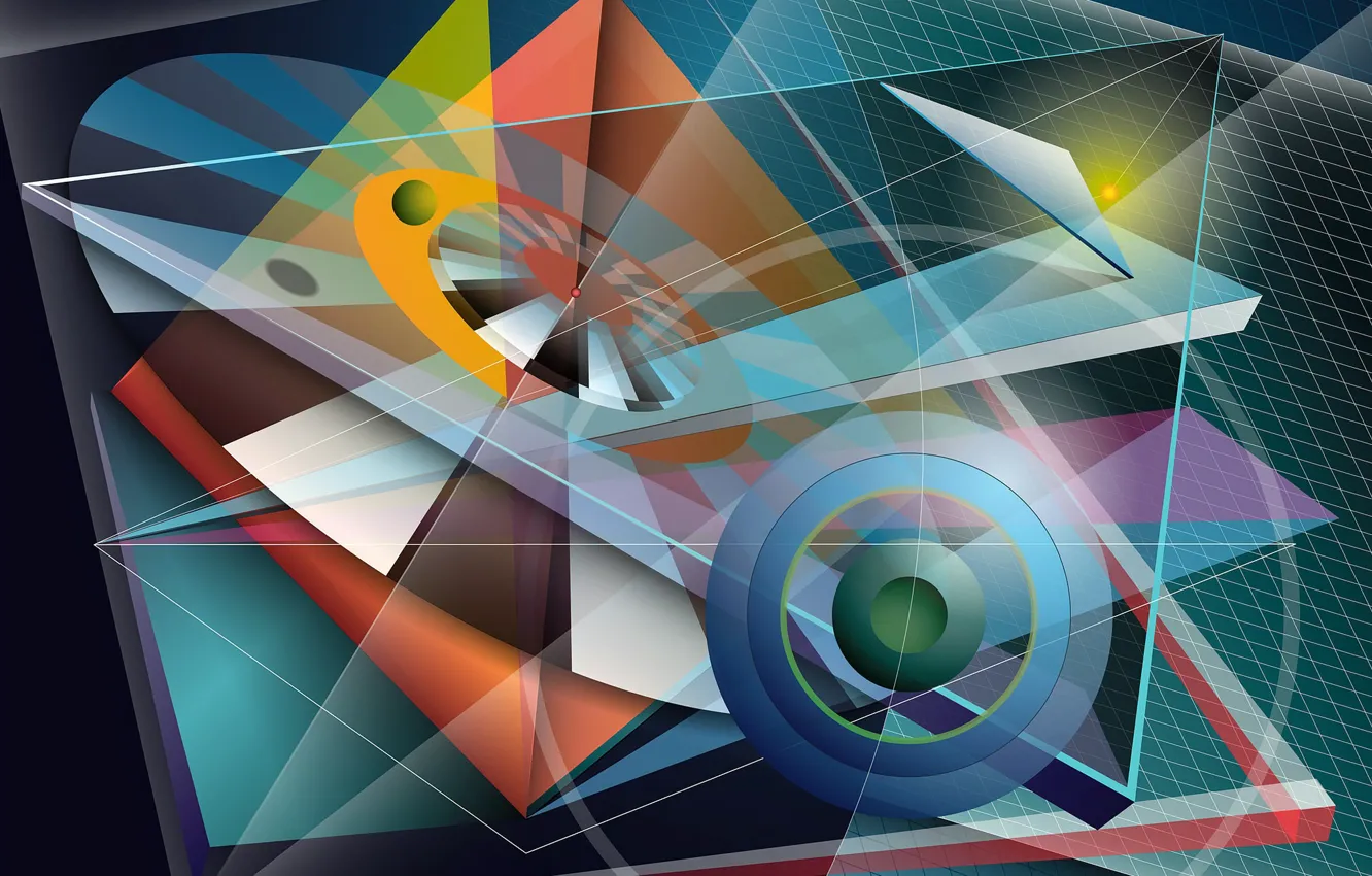 Photo wallpaper background, color, form