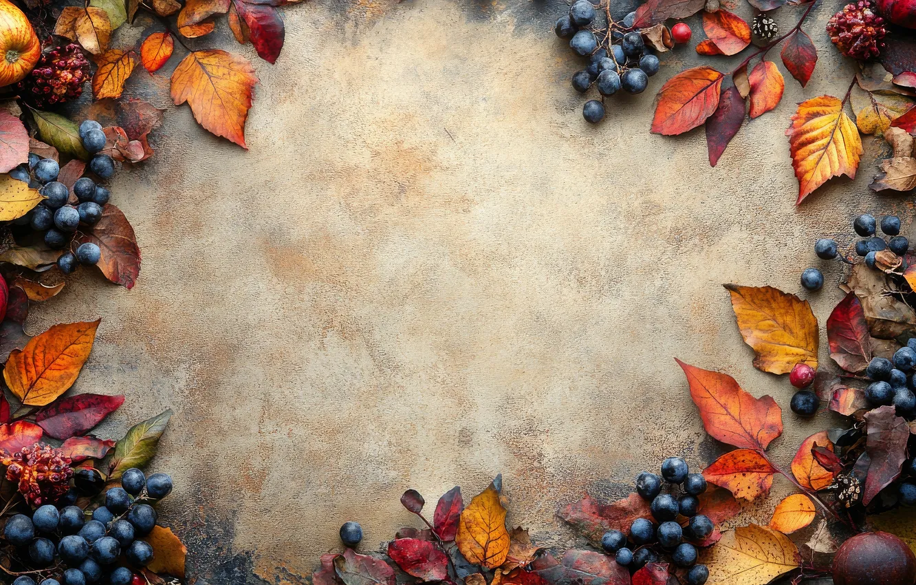 Photo wallpaper Halloween, AI art, neural network