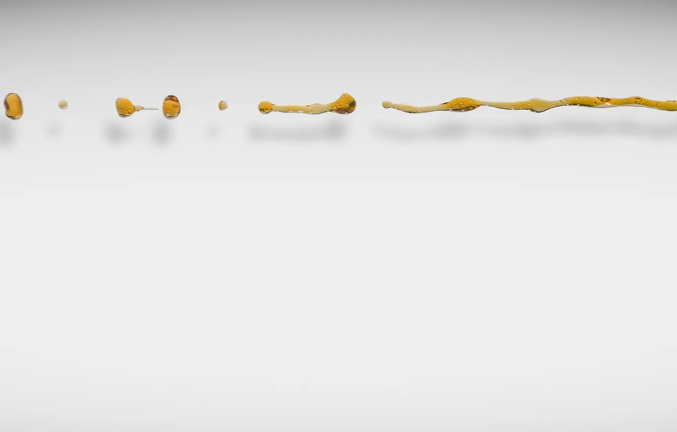 Photo wallpaper macro, beer, jet