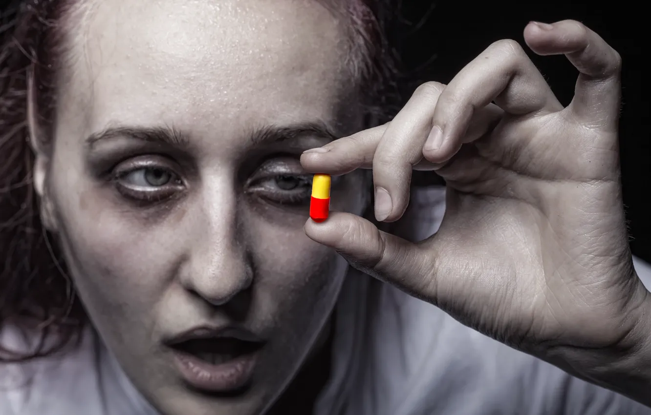 Photo wallpaper drugs, remedies, addictions