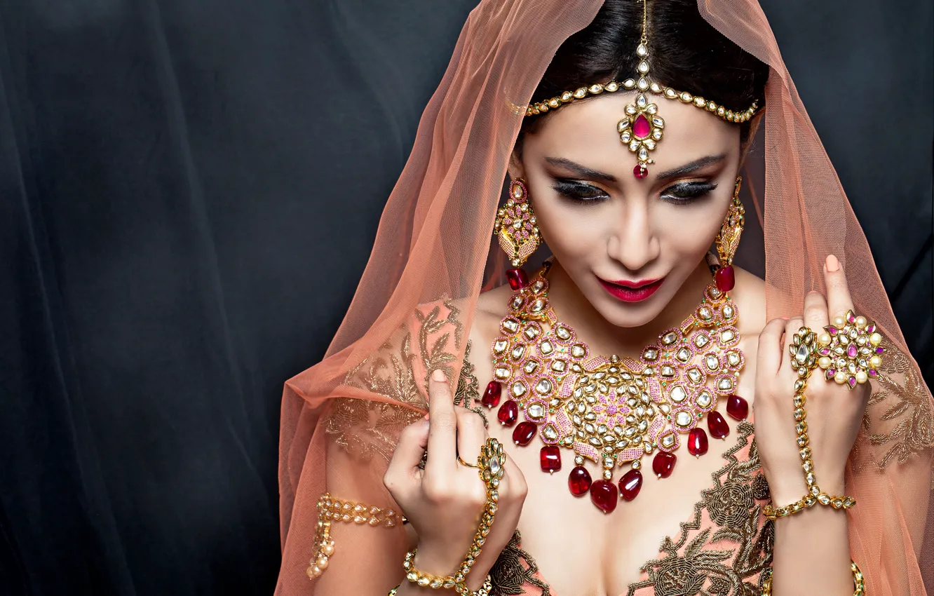 Photo wallpaper girl, hot, sexy, eyes, smile, beautiful, figure, model