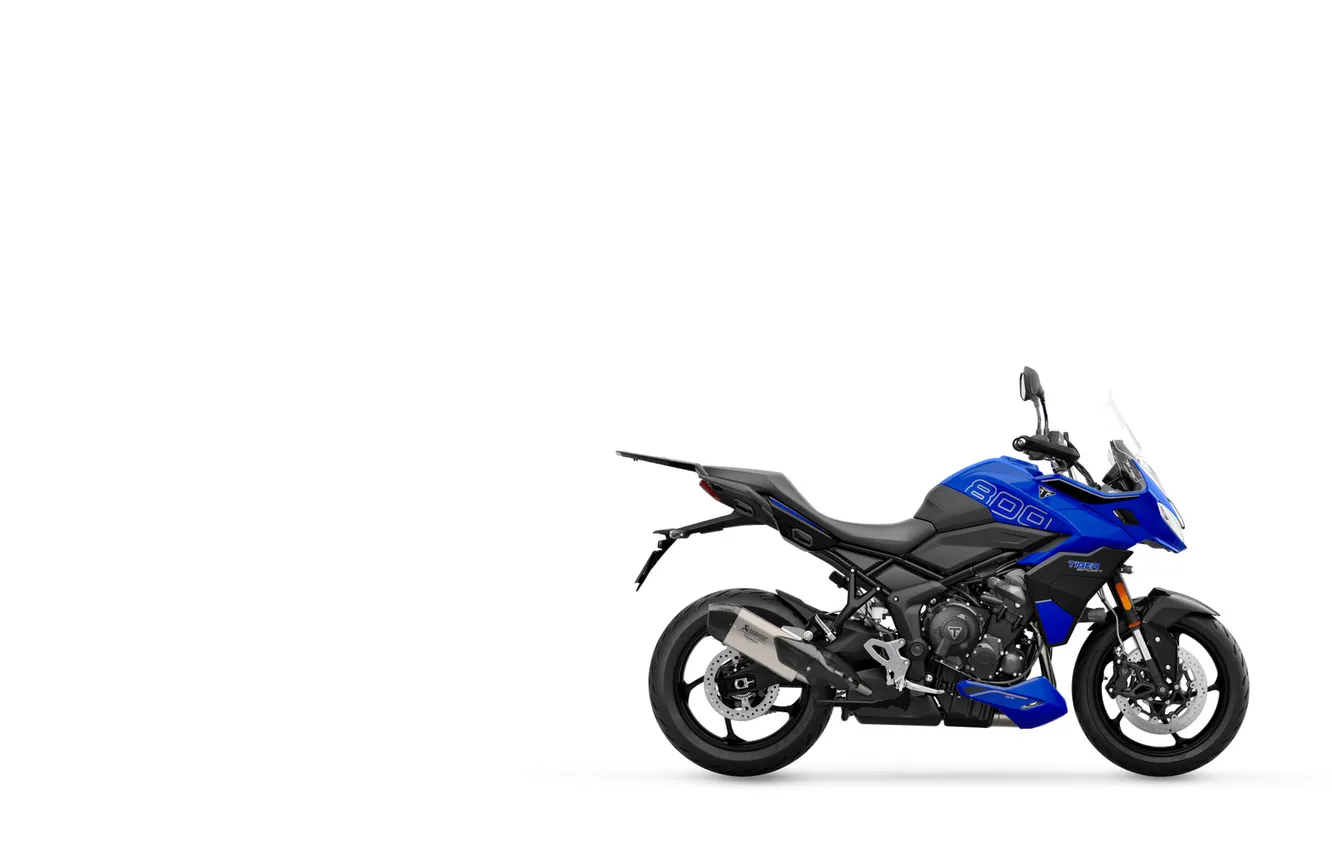 Photo wallpaper tiger, Sport, Triumph, 800