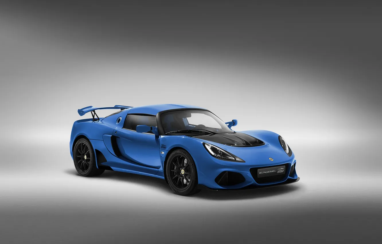 Photo wallpaper Lotus, Requires, Lotus Exige Sport 410