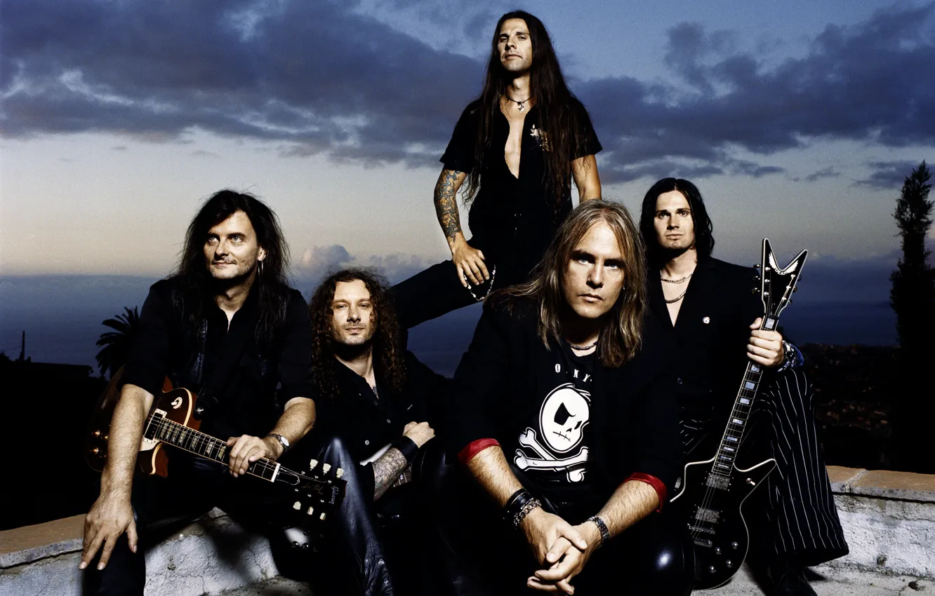 Photo wallpaper metal, Music, The, band, Helloween, Best, heavy, heavy metal