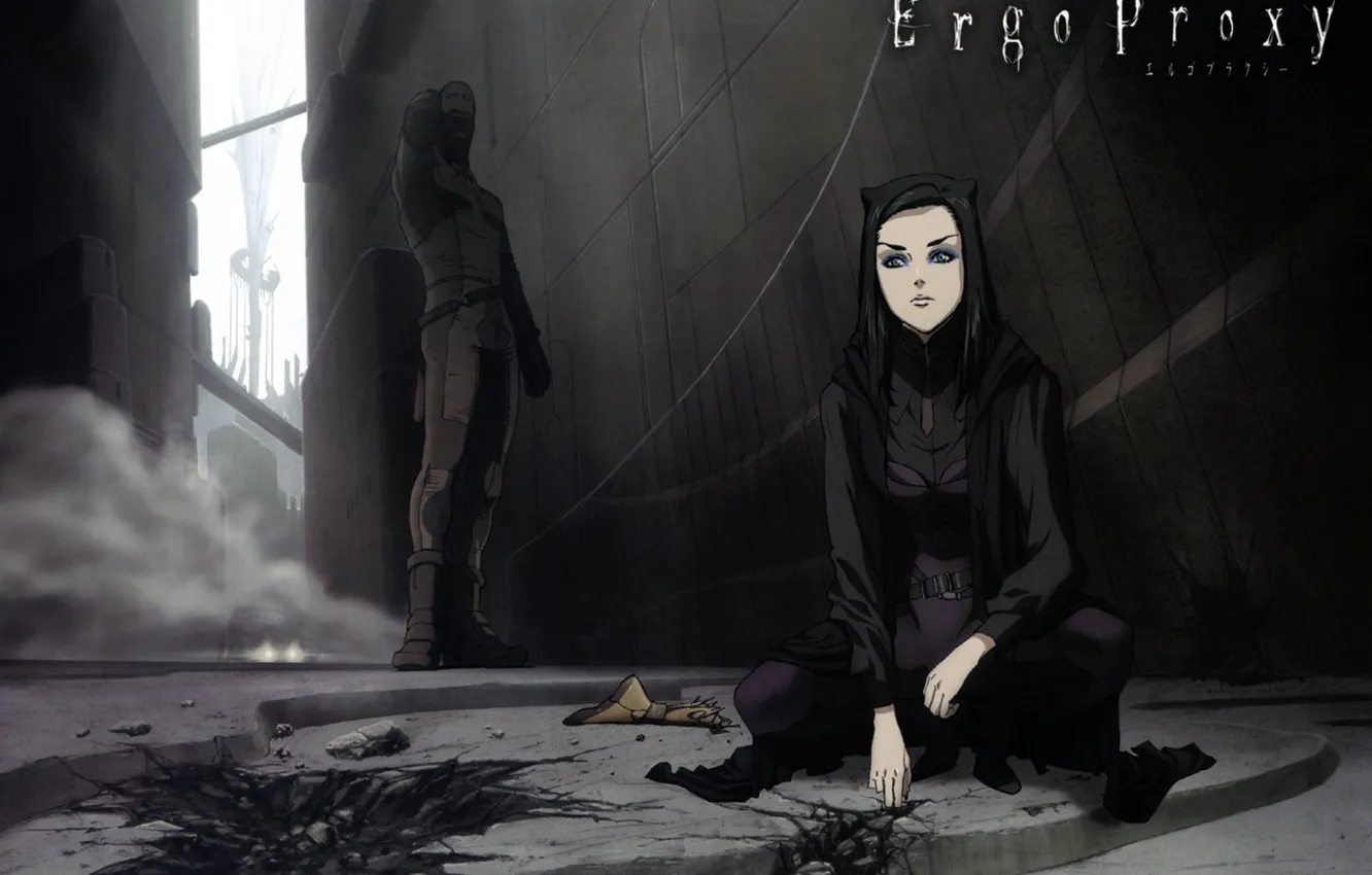 Photo wallpaper street, crime, RIL Mayer, Iggy