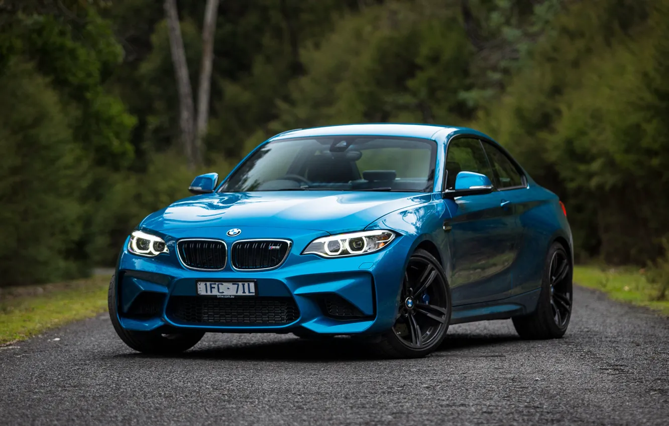 Photo wallpaper BMW, coupe, BMW, Coupe, F87