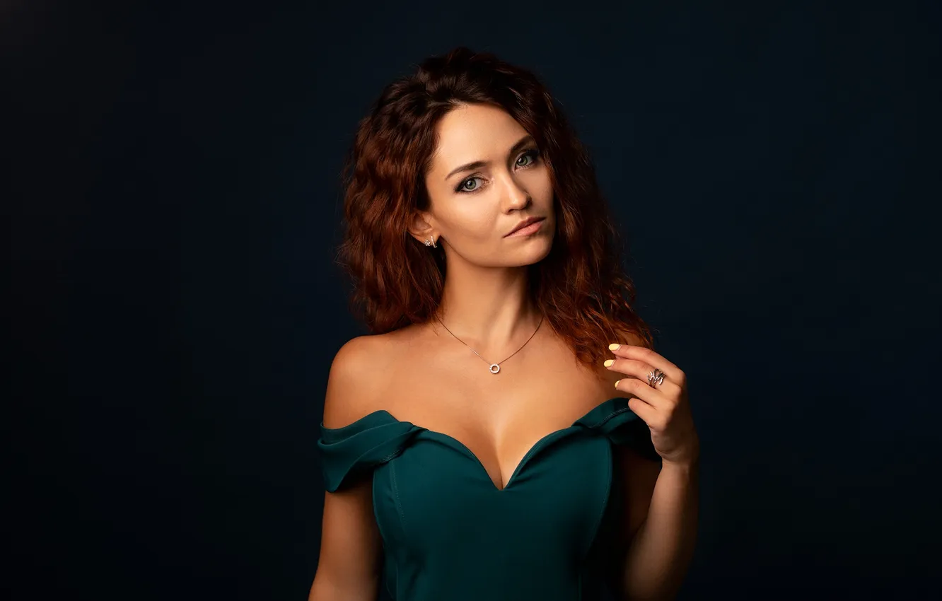 Photo wallpaper girl, sexy, Wallpaper, sweetheart, model, bright, portrait, makeup