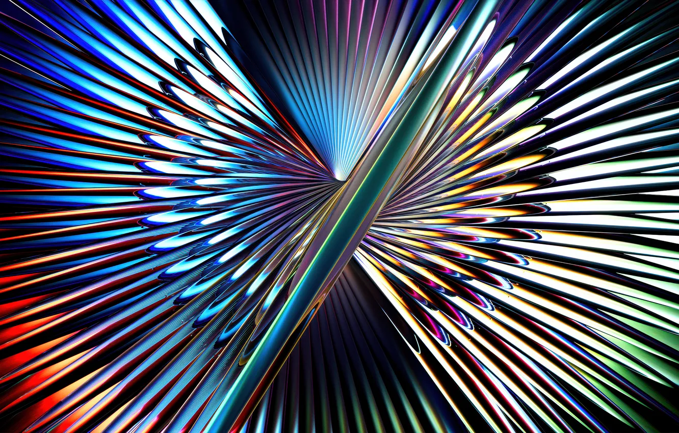 Photo wallpaper abstraction, abstract, digital art, digital art, Optical illusion, Optical illusion