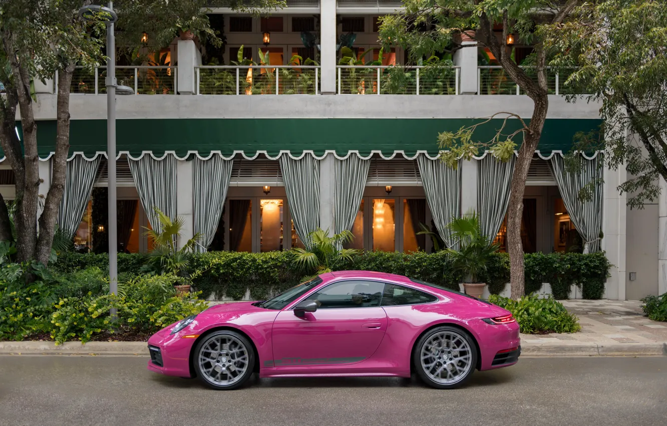 Photo wallpaper 911, Porsche, Porsche 911 Carrera T