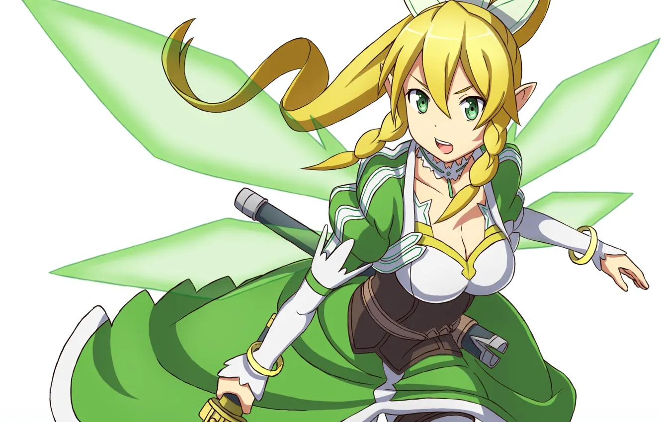 Photo wallpaper game, anime, asian, manga, sword art online, japanese, sao, oriental