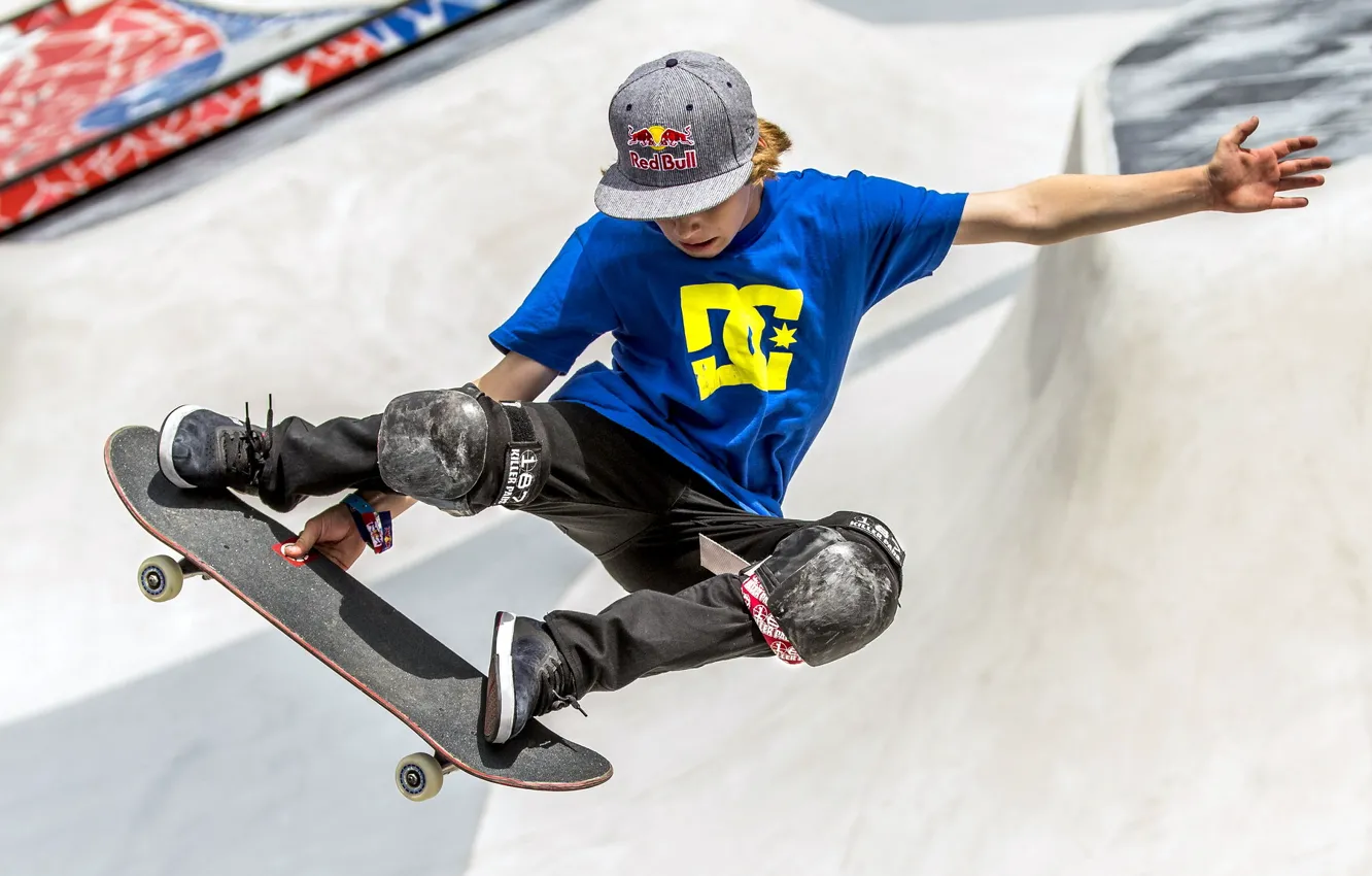 Photo wallpaper sport, X-Games, Barcelona2013