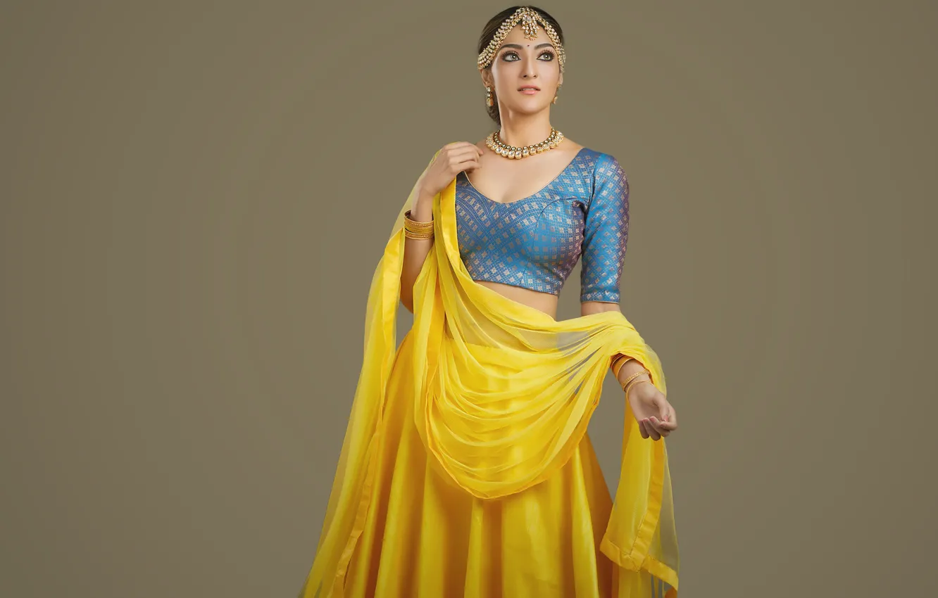 Photo wallpaper girl, hot, sexy, fashion, eyes, smile, beautiful, figure