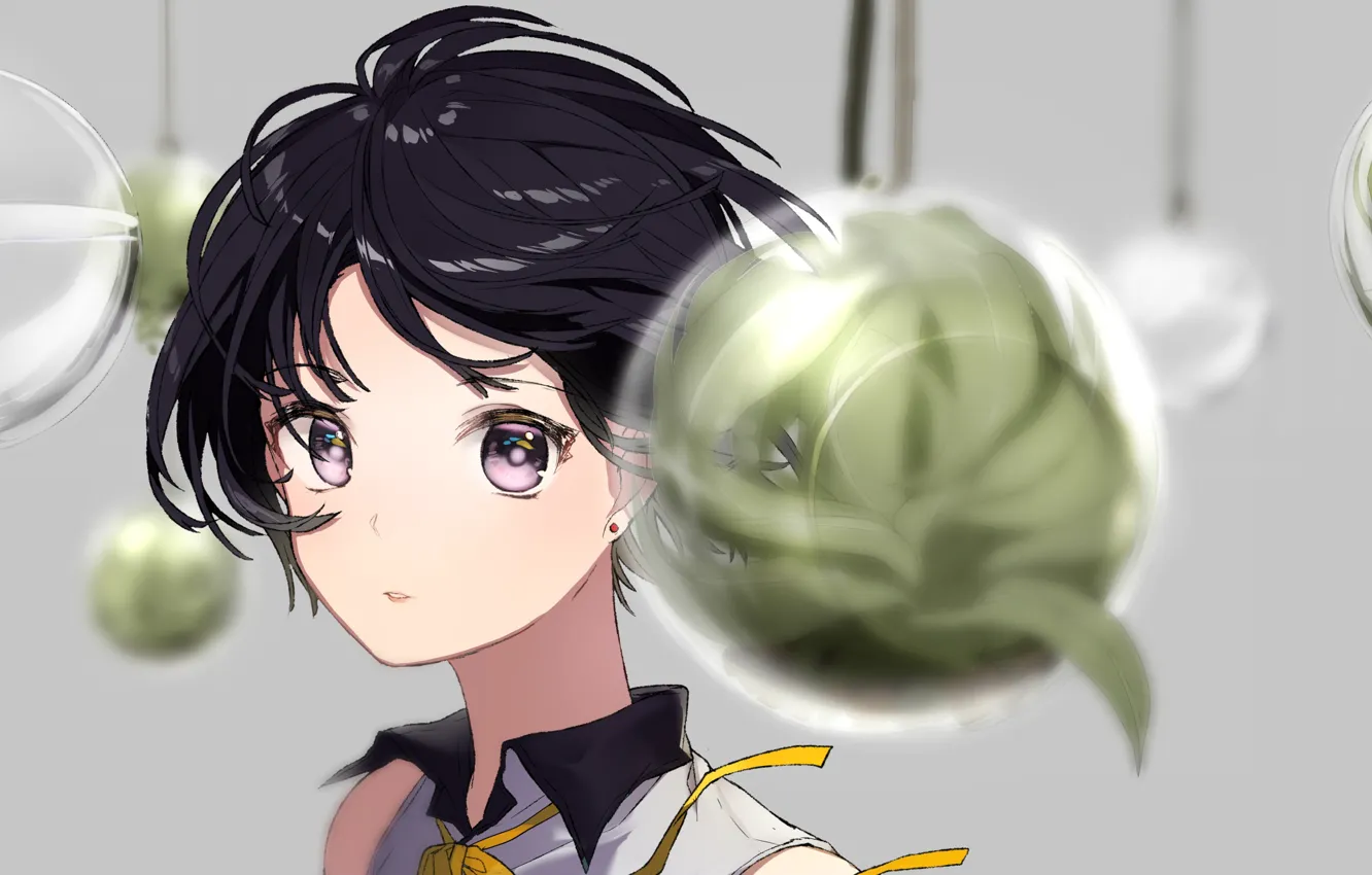 Photo wallpaper art, bells, g