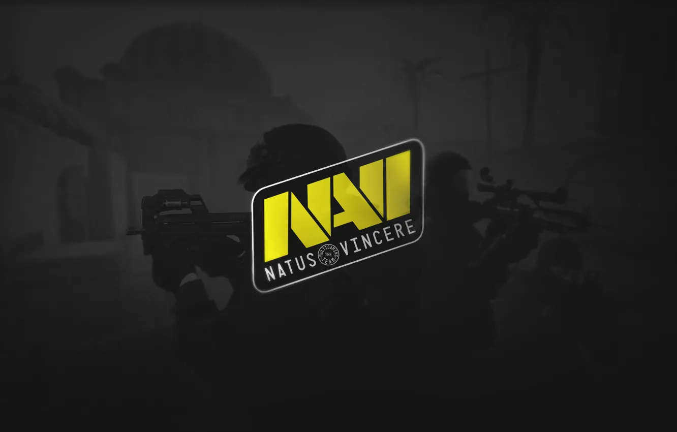 Photo wallpaper Navi, Natus Vincere, navi