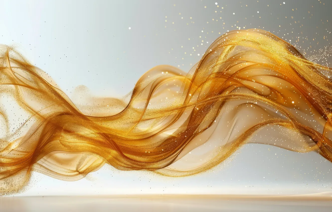 Photo wallpaper line, abstraction, abstract background, AI art, neural network