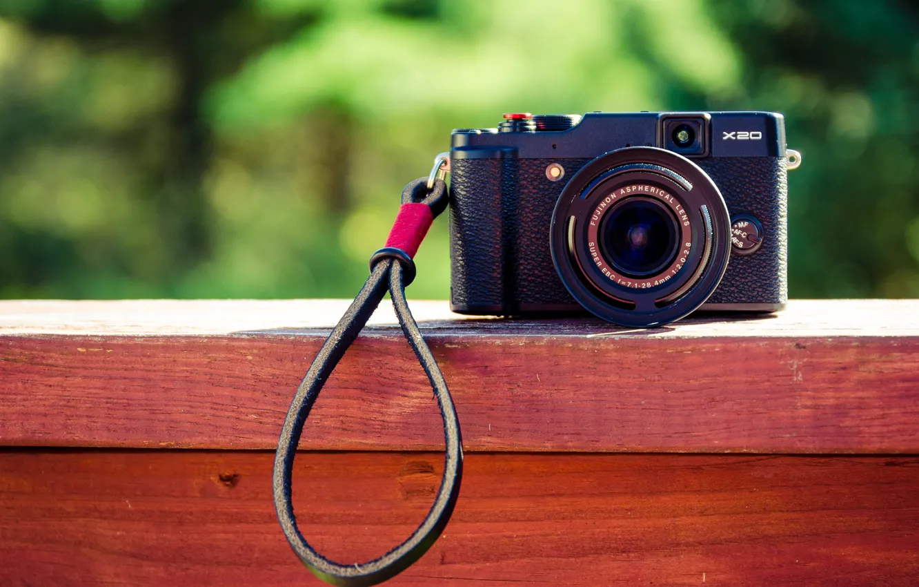 Photo wallpaper macro, background, camera