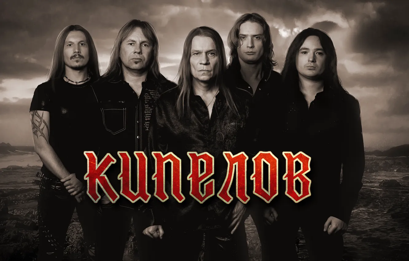 Photo wallpaper rock, Kipelov, hevy-metal, Russian rock, Alexey Kharkov, Alexander Manyakin, Valery Kipelov, Vyacheslav Molchanov