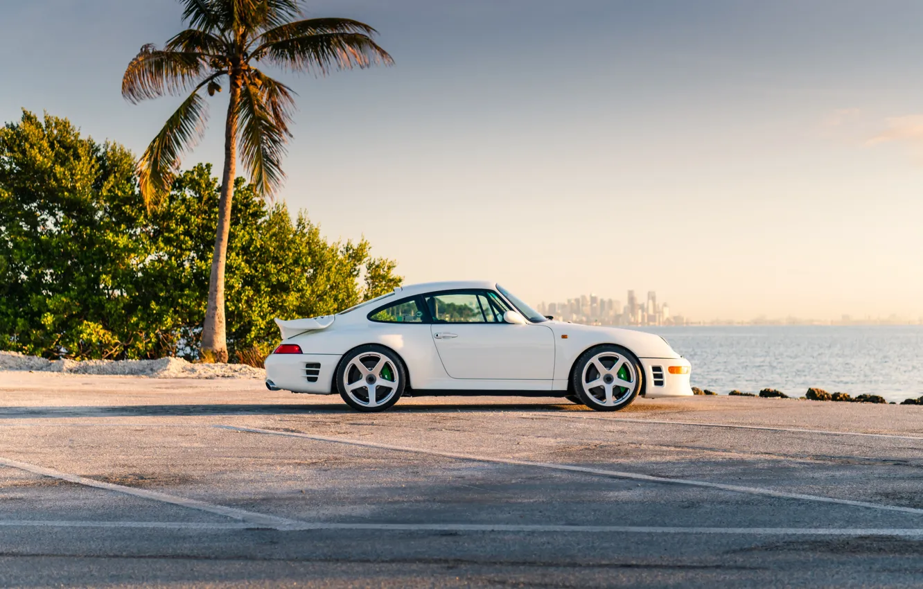 Photo wallpaper 911, Porsche, 1998, Ruf R Turbo