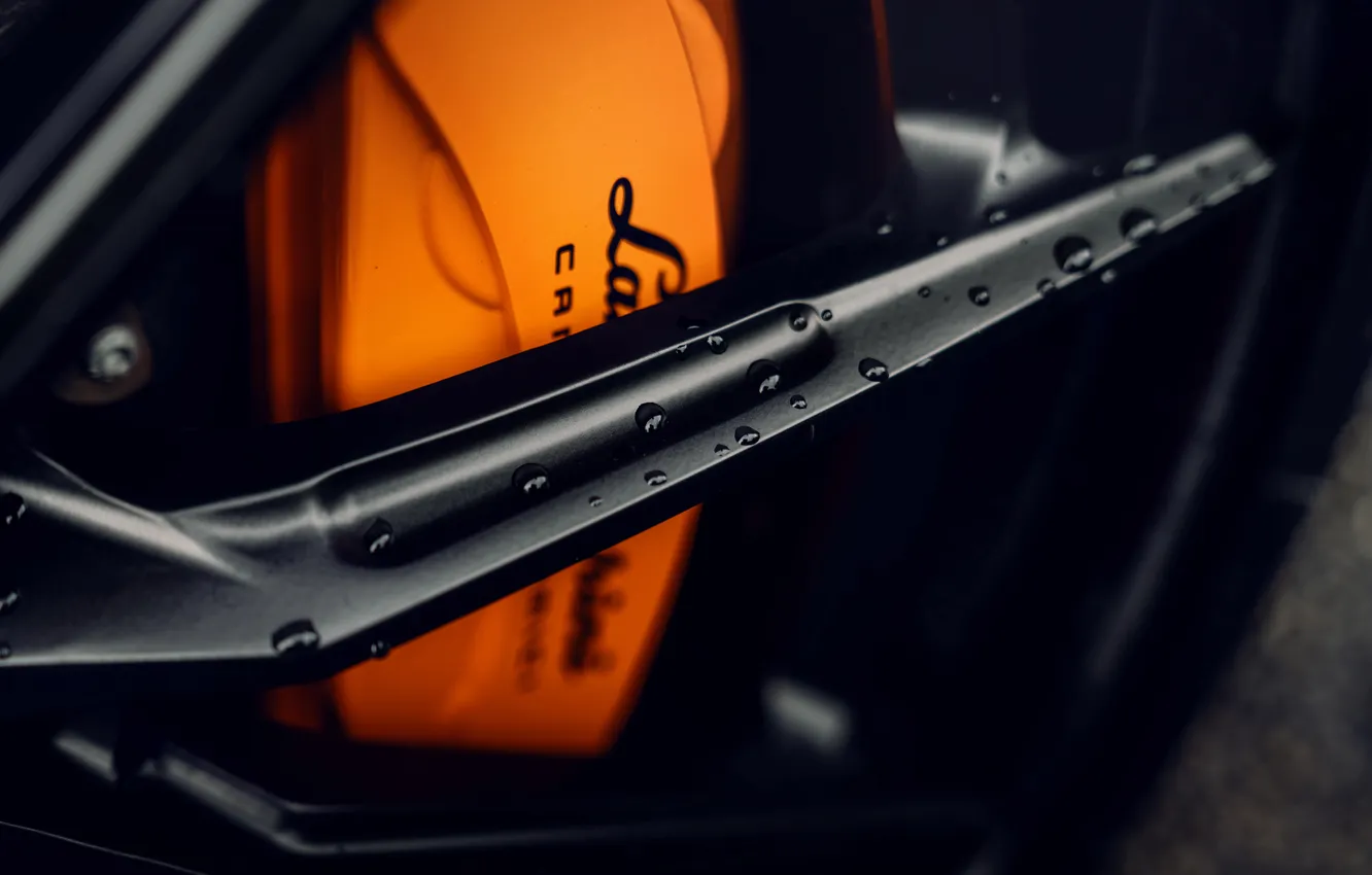 Photo wallpaper car, Lamborghini, wallpaper