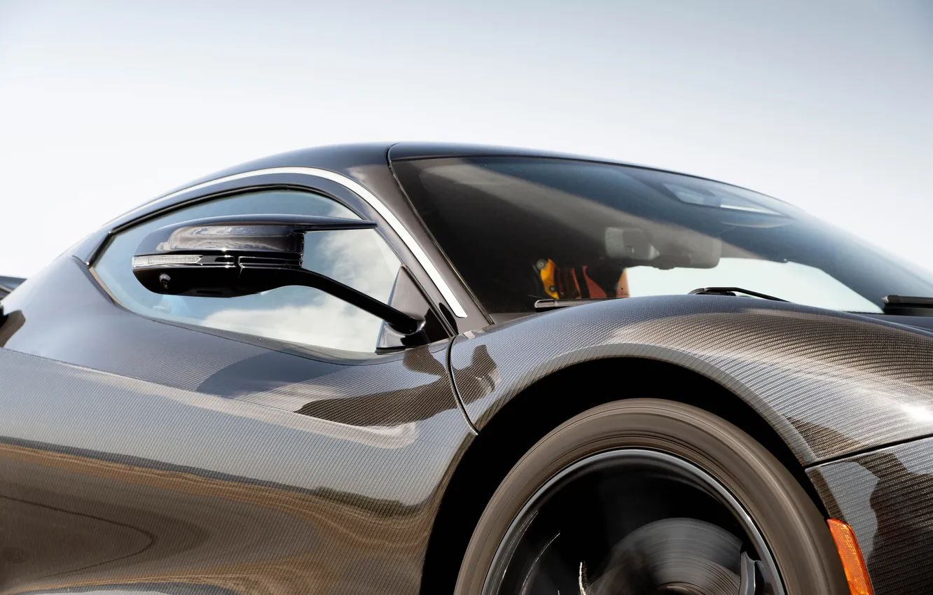 Photo wallpaper Pininfarina, 2022, The baptist, Pininfarina Battista