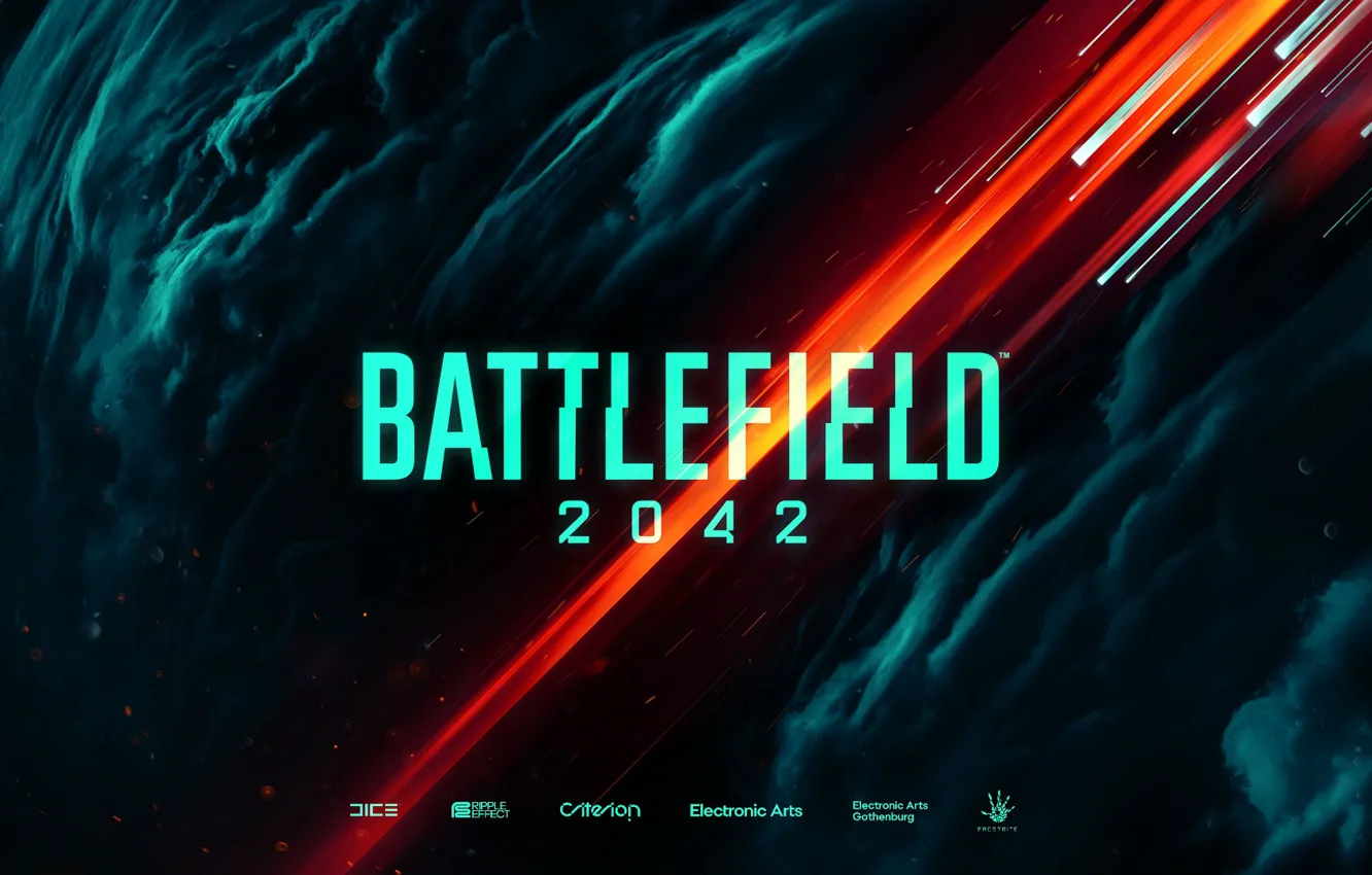Photo wallpaper Battlefield, DICE. EA, Battlefield 2042