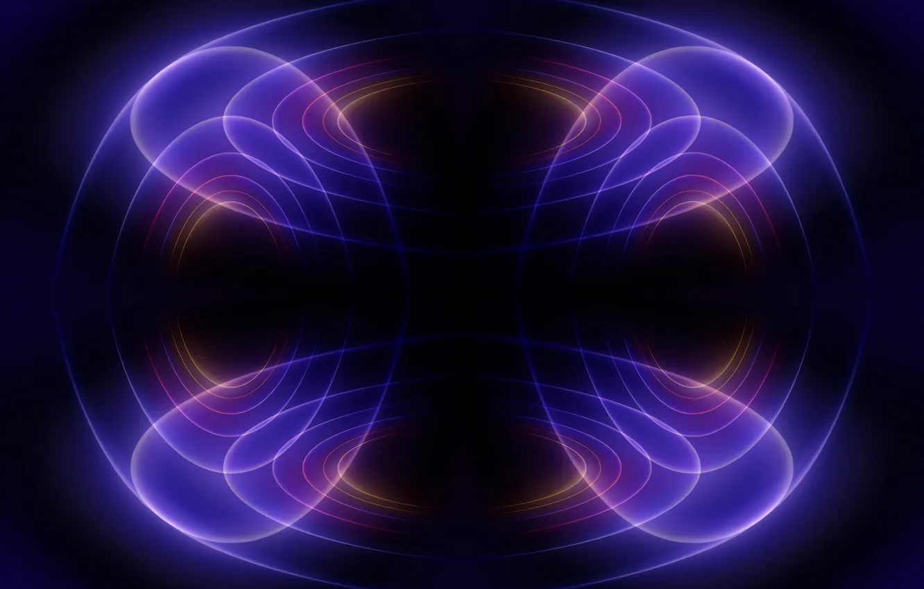 Photo wallpaper texture, art, fractal, patern
