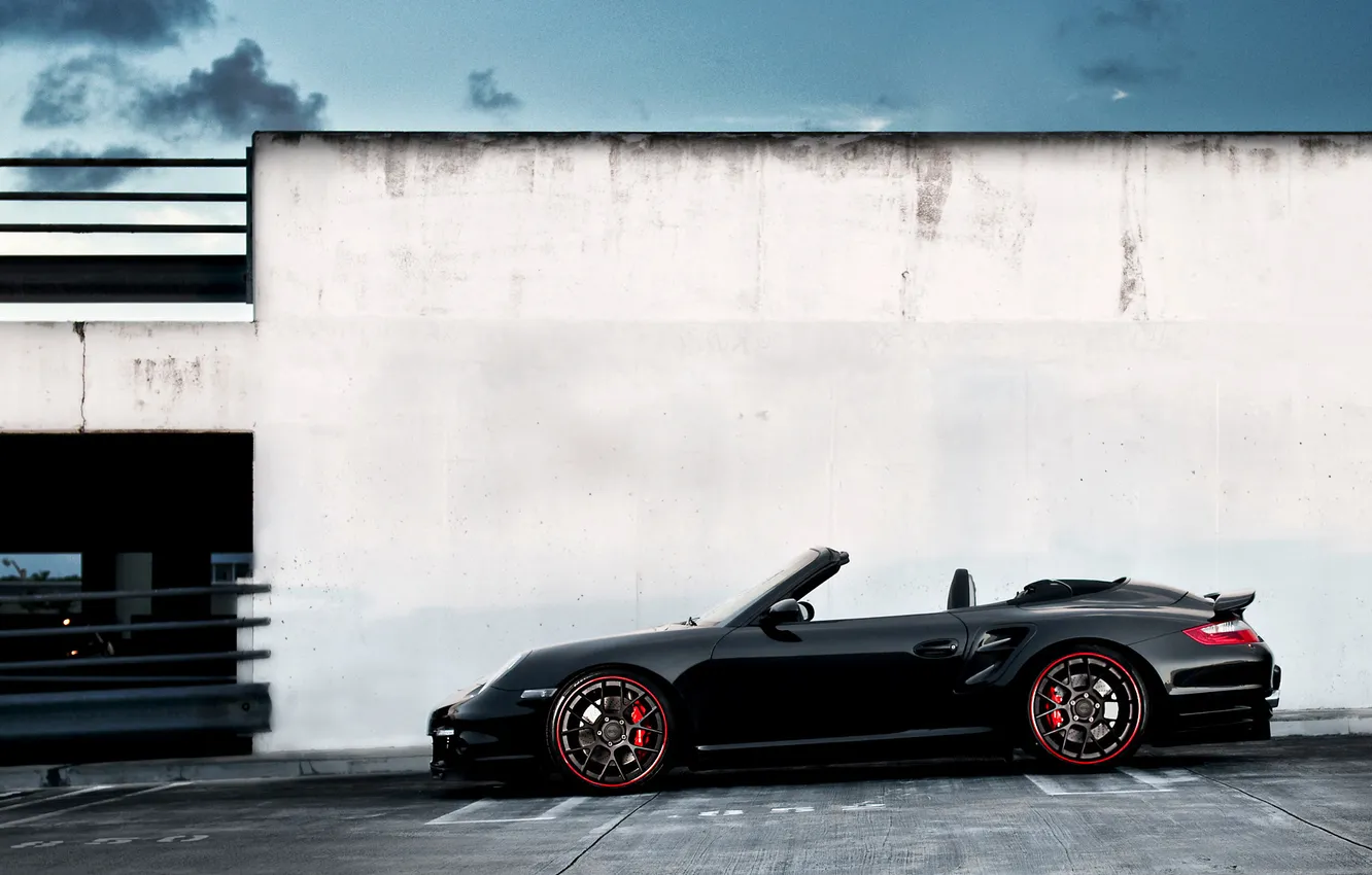 Photo wallpaper 911, Porsche, cars, convertible, Porsche, cars, auto wallpapers, car Wallpaper