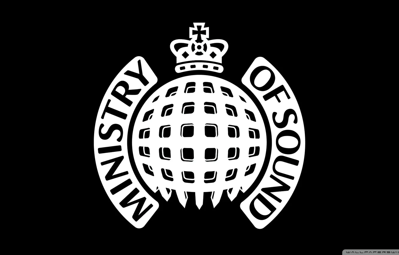 Photo wallpaper club, ministry of sound