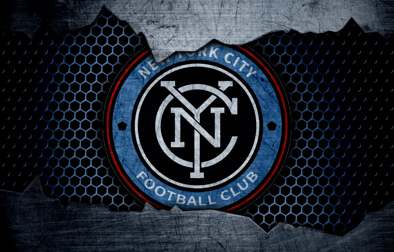 Photo wallpaper wallpaper, sport, logo, New York City, football