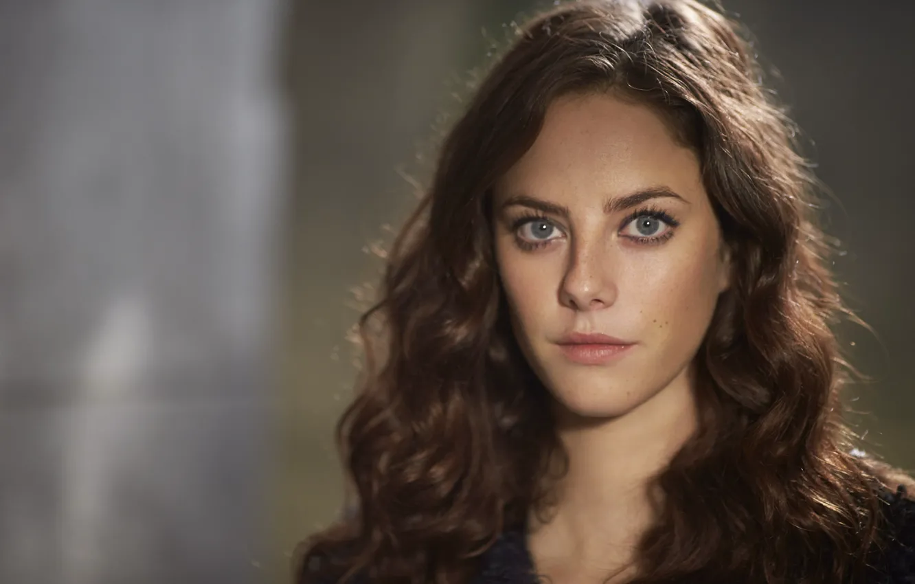 Photo wallpaper portrait, actress, Kaya Scodelario