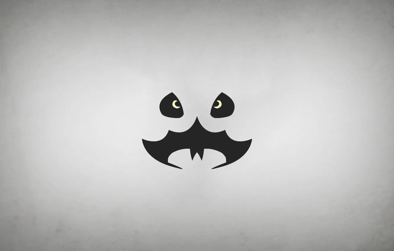 Photo wallpaper logo, Batman, comics, Scarecrow