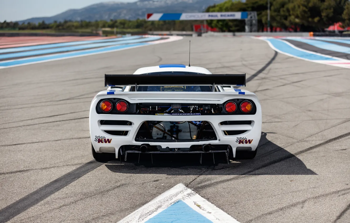 Photo wallpaper Saleen, S7, Saleen S7R