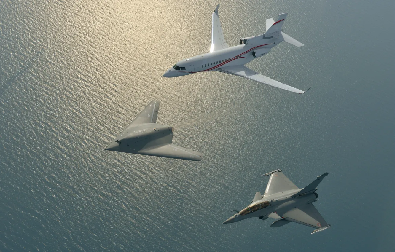 Photo wallpaper You can, plane, Gripen, jet, Pegasus, McDonnell Douglas, X-47B, Northrop Grumman Corporation